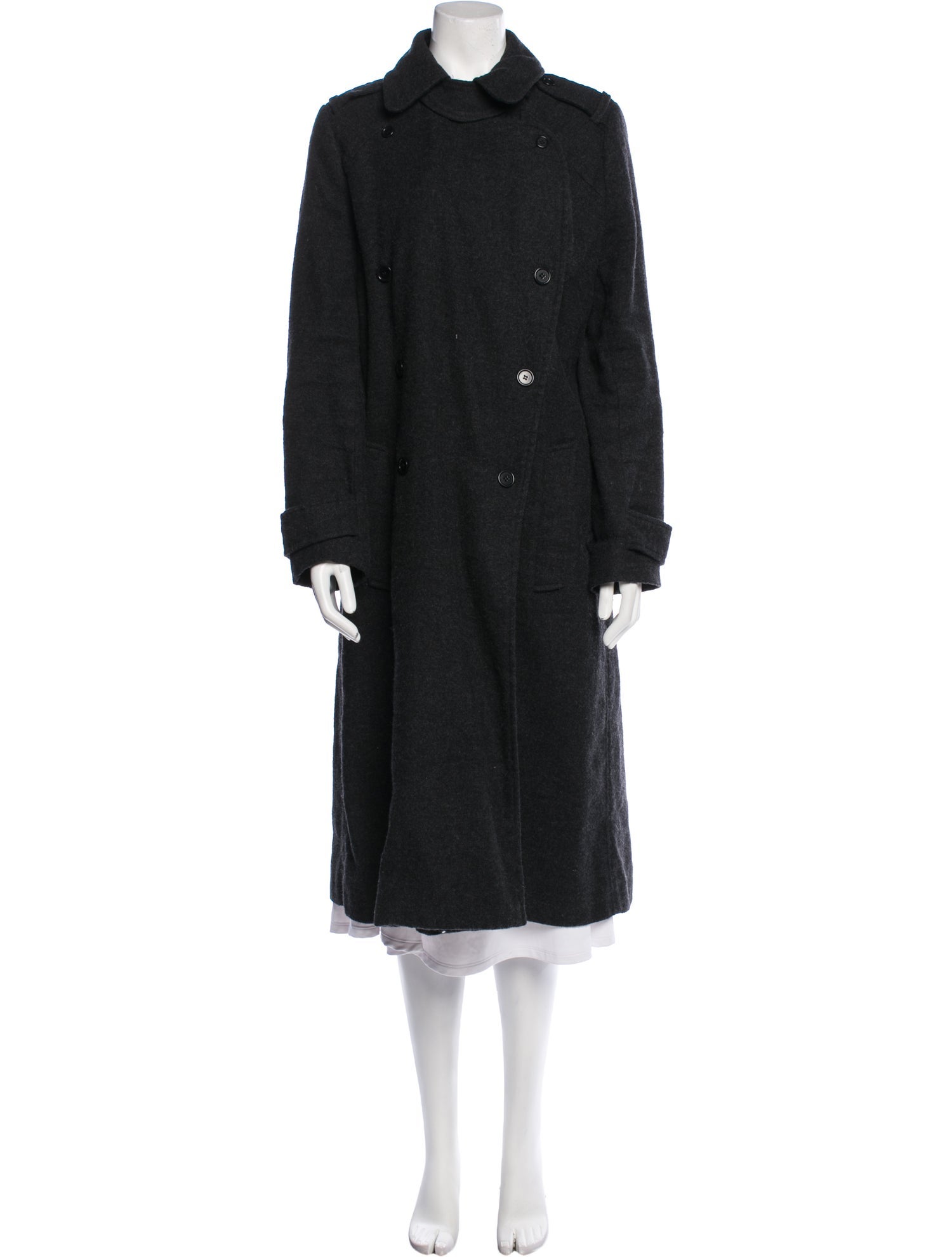 Étoile Isabel Marant Linen Coat