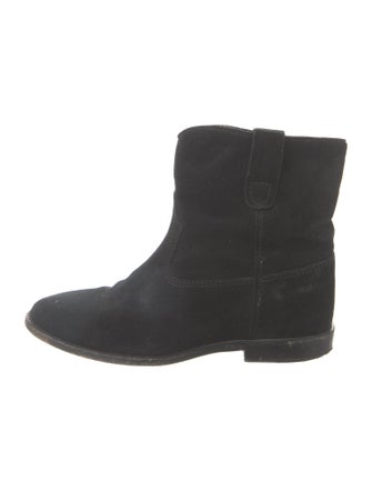 Étoile Isabel Marant Suede Boots