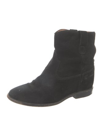 Étoile Isabel Marant Suede Boots