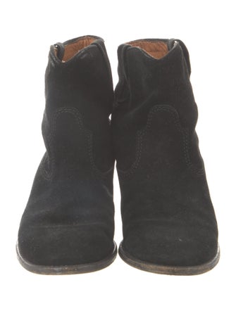 Étoile Isabel Marant Suede Boots
