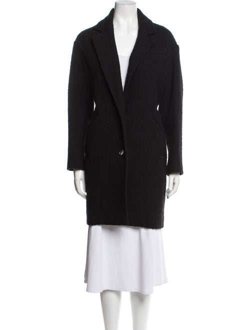 Étoile Isabel Marant Wool Peacoat