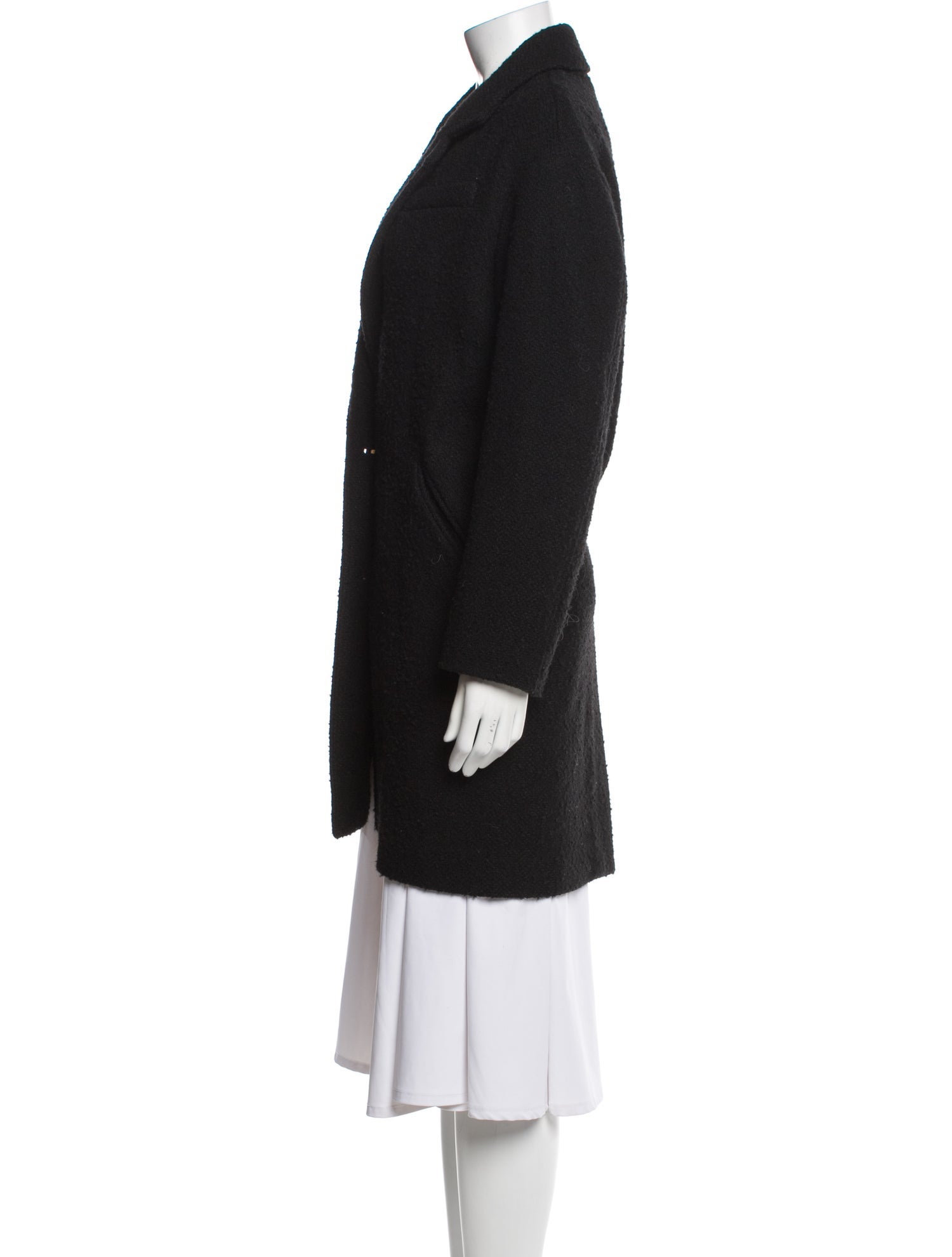 Étoile Isabel Marant Wool Peacoat