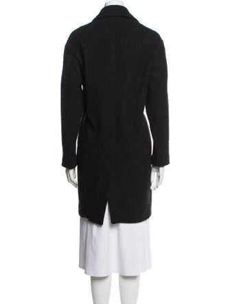 Étoile Isabel Marant Wool Peacoat