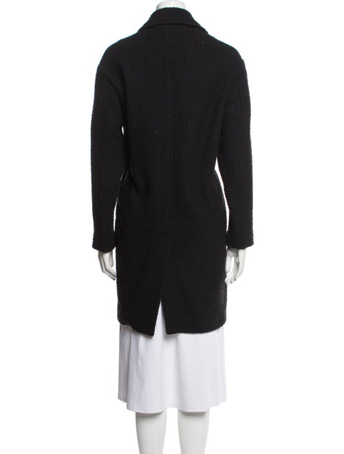 Étoile Isabel Marant Wool Peacoat