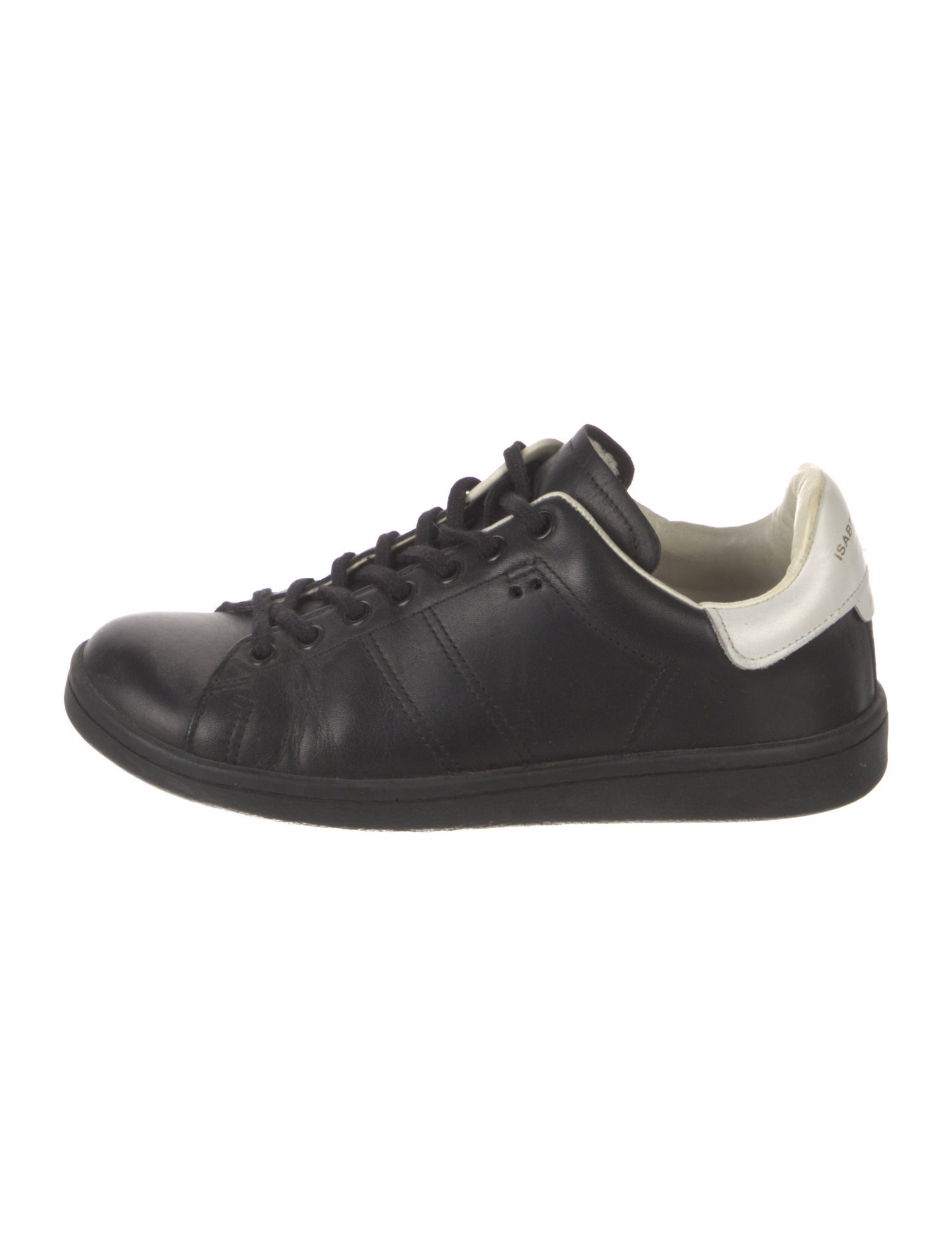 Étoile Isabel Marant Leather Sneakers