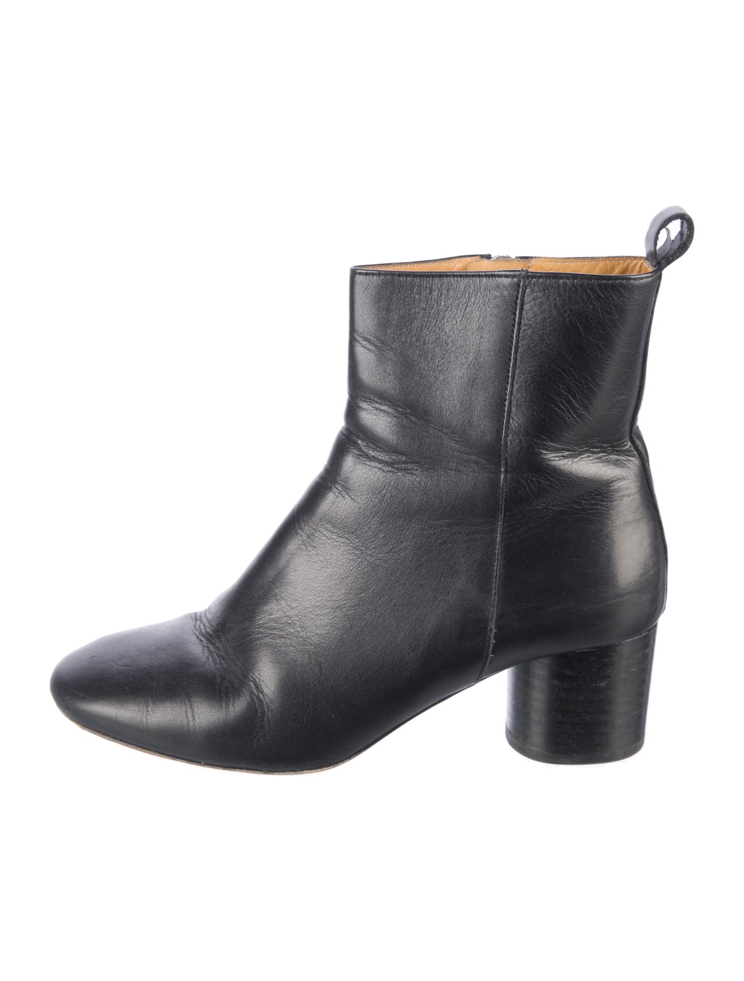 Étoile Isabel Marant Leather Boots