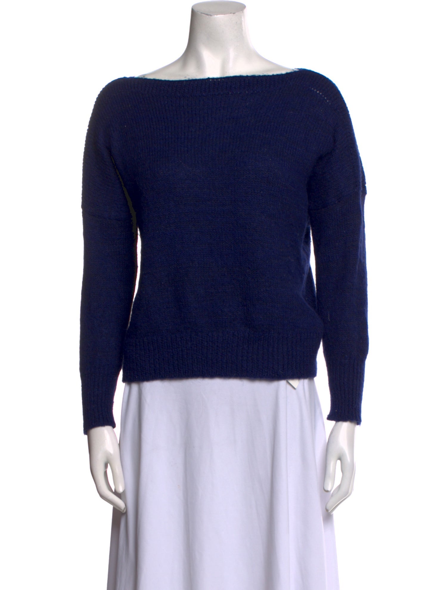 Étoile Isabel Marant Bateau Neckline Sweater