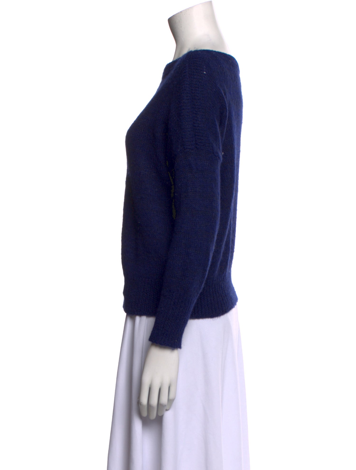 Étoile Isabel Marant Bateau Neckline Sweater