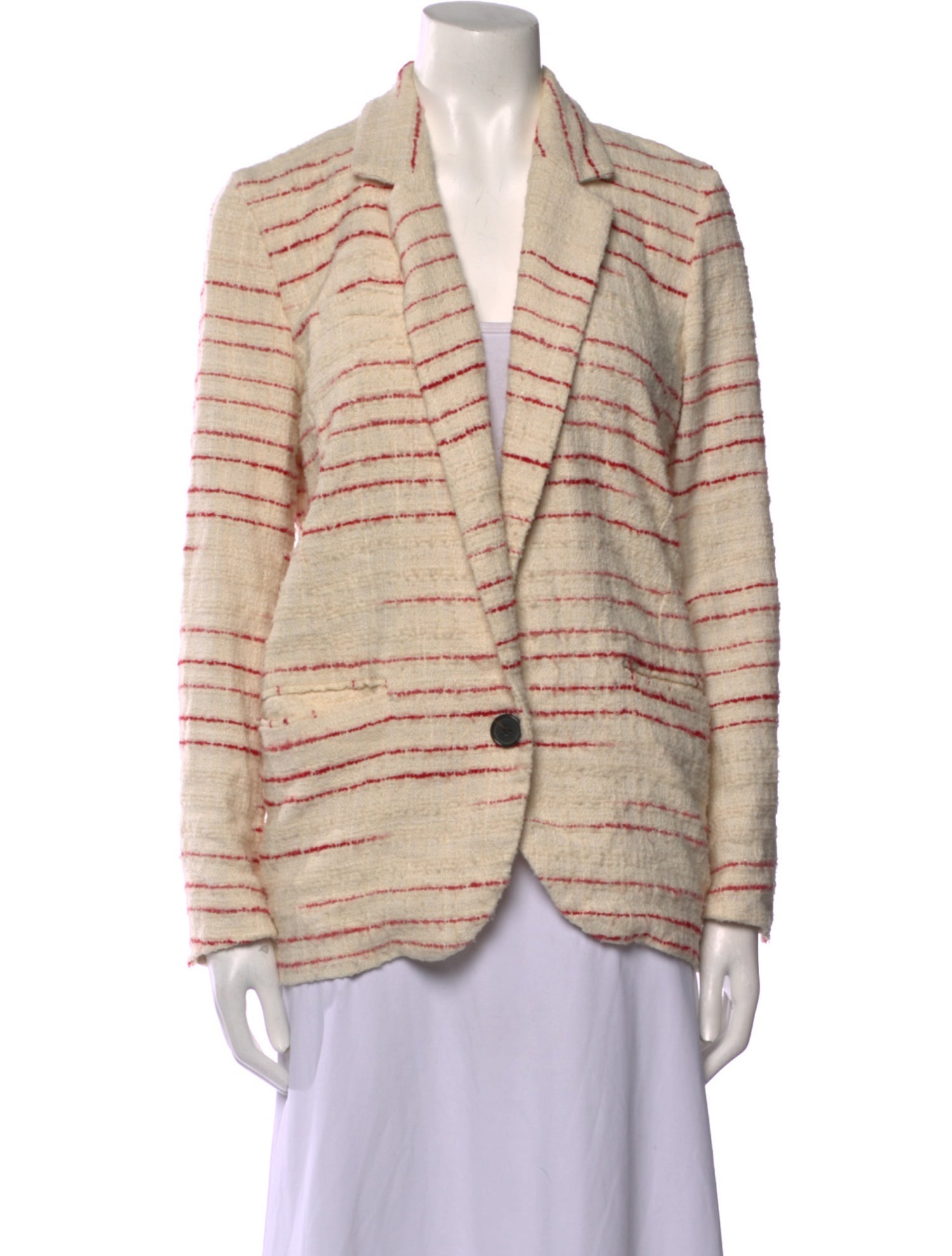 Étoile Isabel Marant Striped Blazer