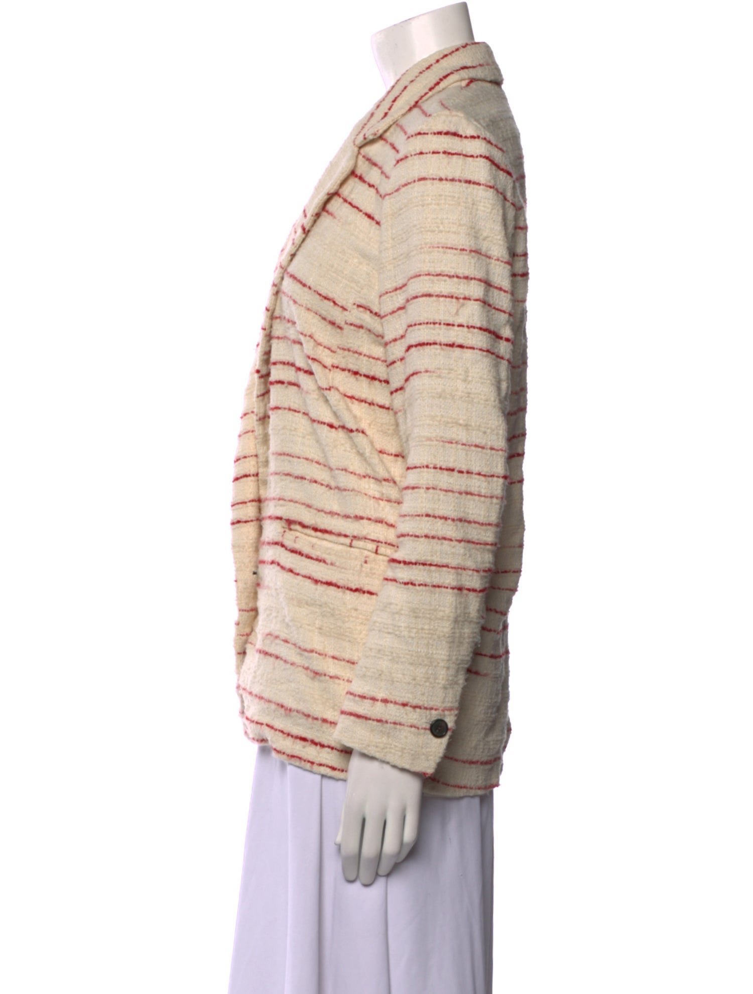 Étoile Isabel Marant Striped Blazer