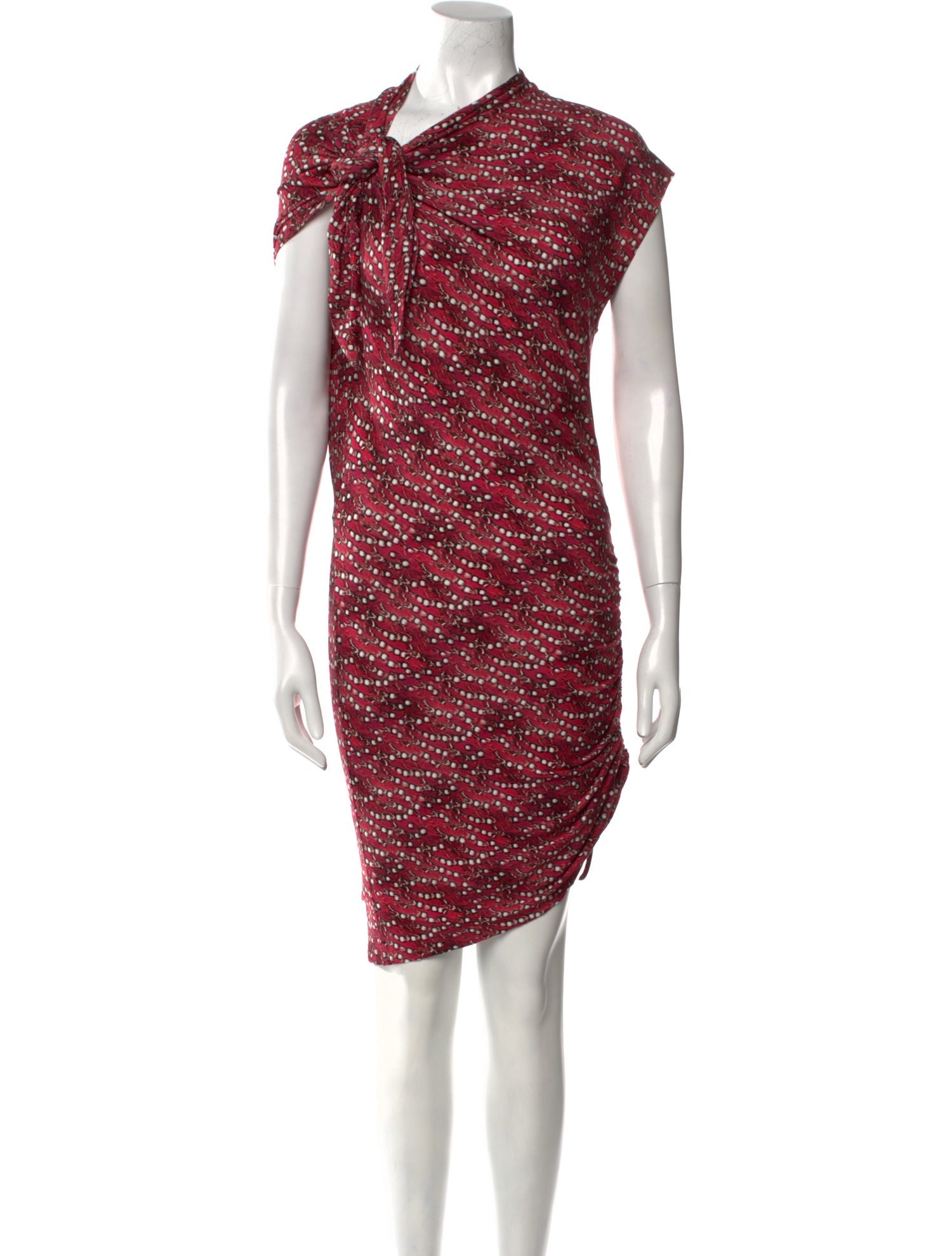 Étoile Isabel Marant Printed Mini Dress