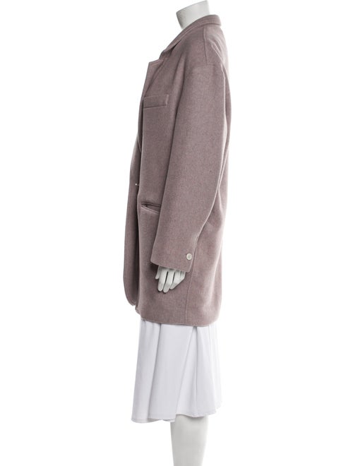 Étoile Isabel Marant Virgin Wool Coat