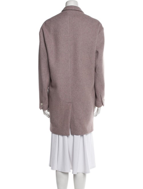 Étoile Isabel Marant Virgin Wool Coat