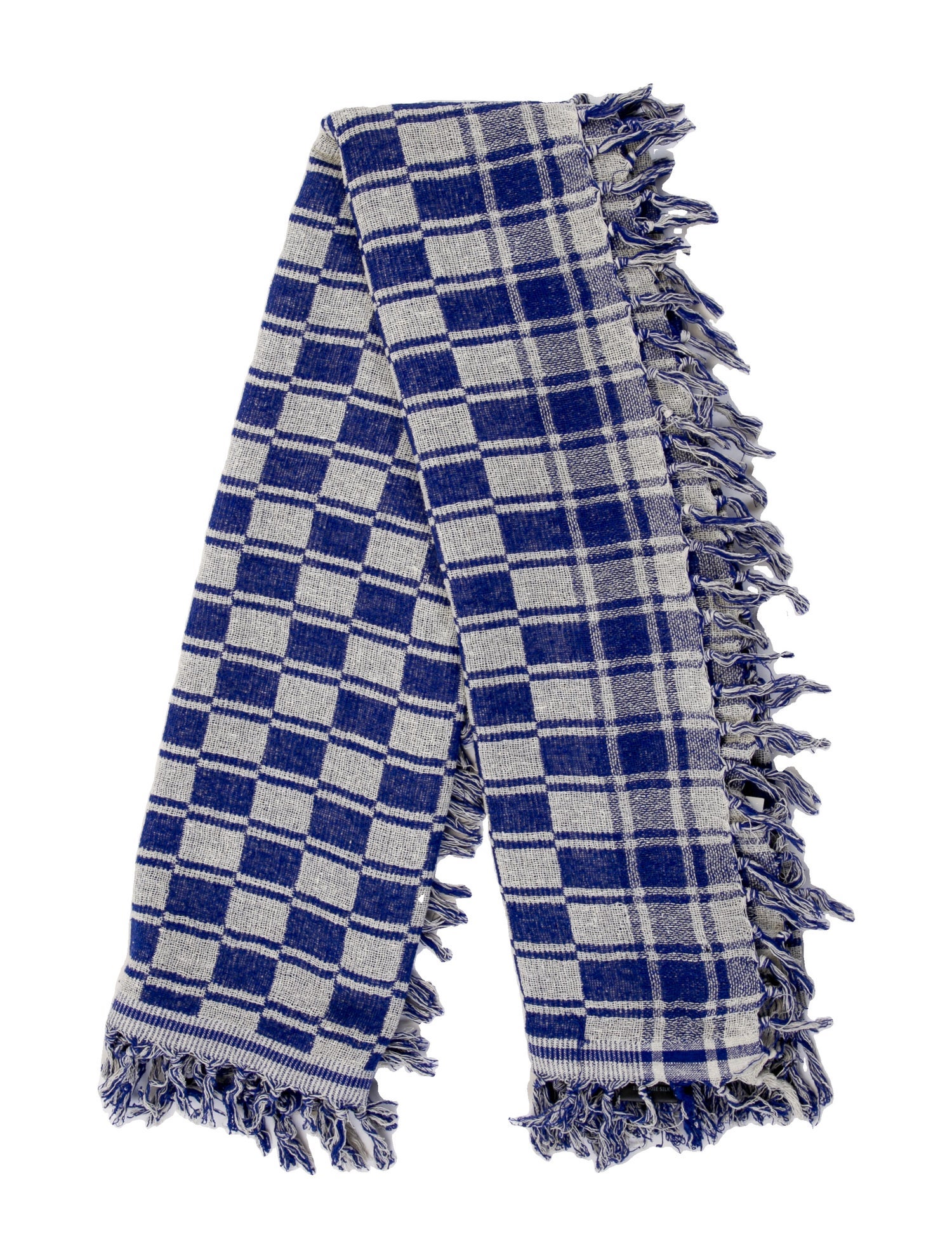 Étoile Isabel Marant Wool Striped Scarf