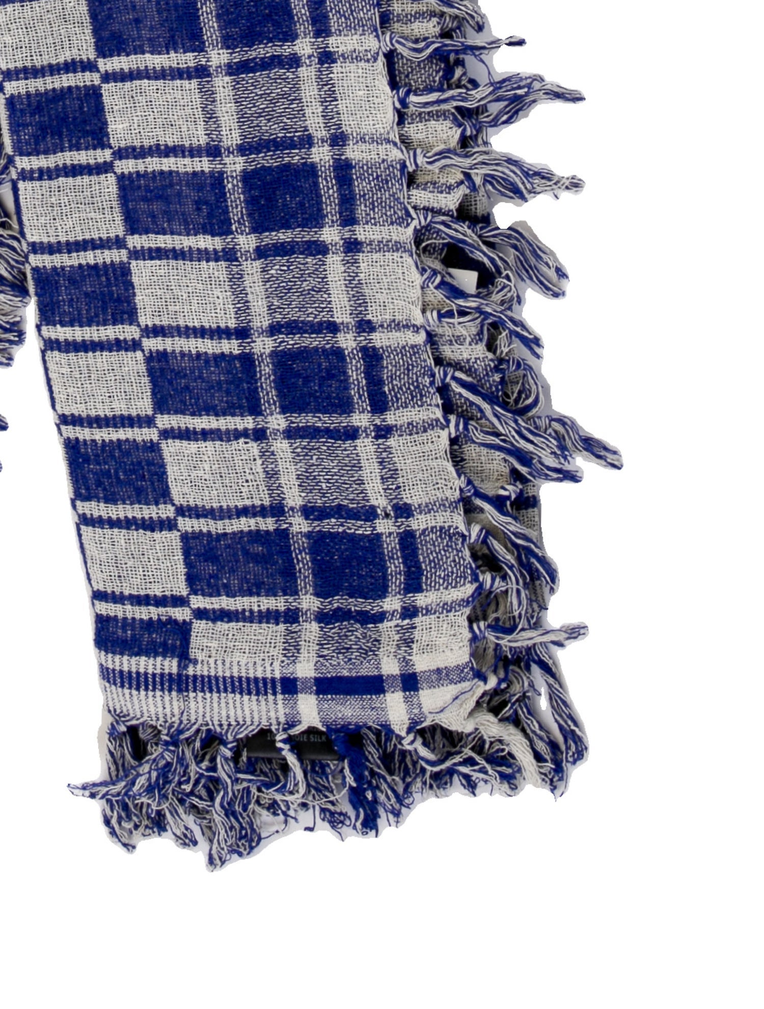 Étoile Isabel Marant Wool Striped Scarf