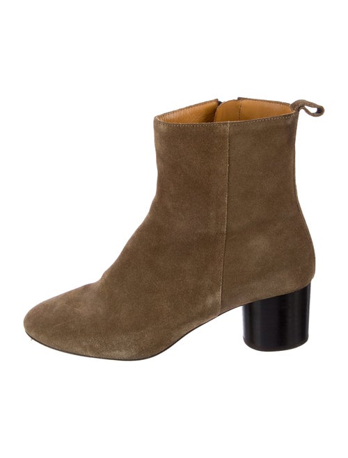 Étoile Isabel Marant Suede Boots
