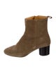 Étoile Isabel Marant Suede Boots