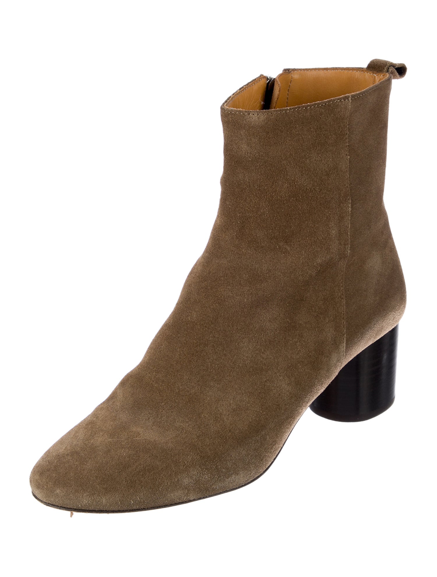 Étoile Isabel Marant Suede Boots