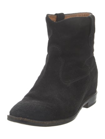 Étoile Isabel Marant Suede Boots
