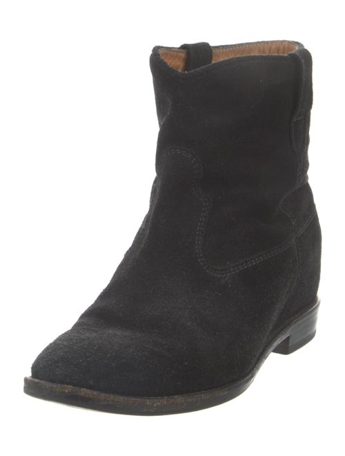 Étoile Isabel Marant Suede Boots