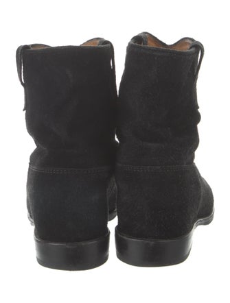 Étoile Isabel Marant Suede Boots