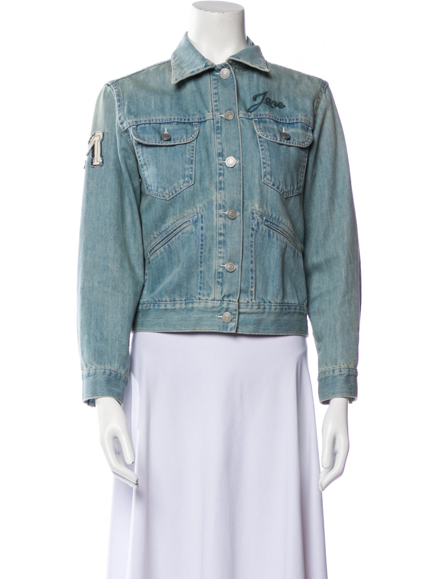 Étoile Isabel Marant Denim Jacket