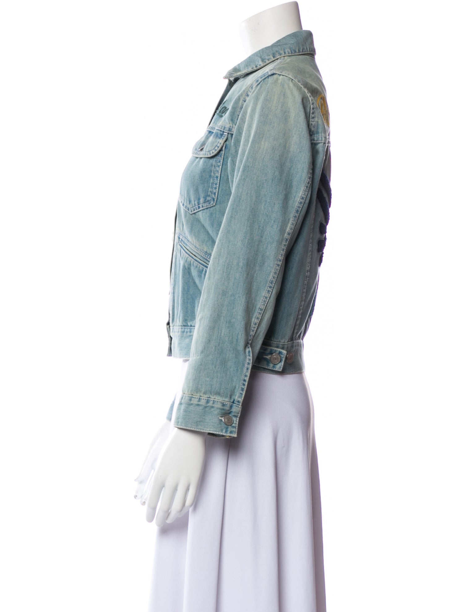 Étoile Isabel Marant Denim Jacket