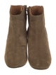 Étoile Isabel Marant Suede Western Boots