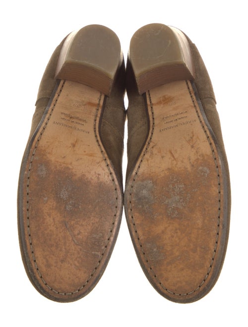 Étoile Isabel Marant Suede Western Boots