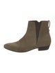 Étoile Isabel Marant Suede Chelsea Boots