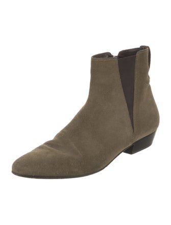 Étoile Isabel Marant Suede Chelsea Boots