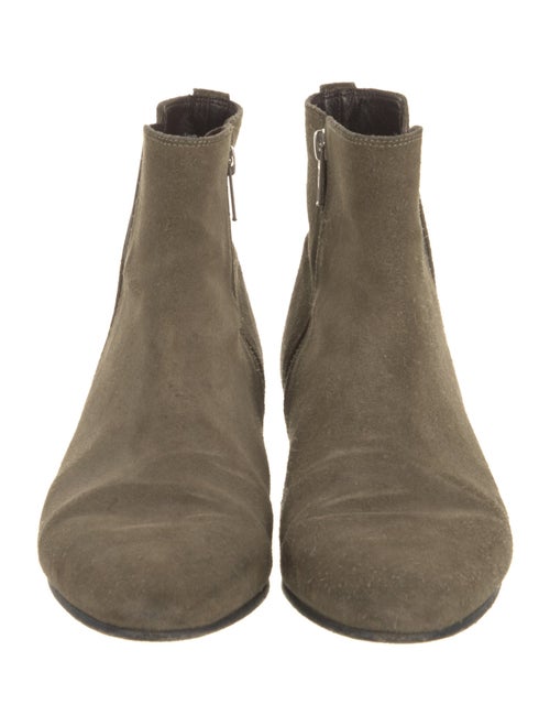 Étoile Isabel Marant Suede Chelsea Boots