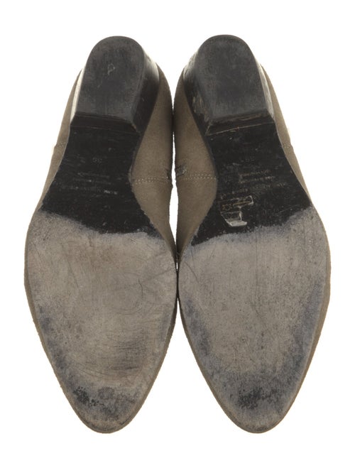 Étoile Isabel Marant Suede Chelsea Boots