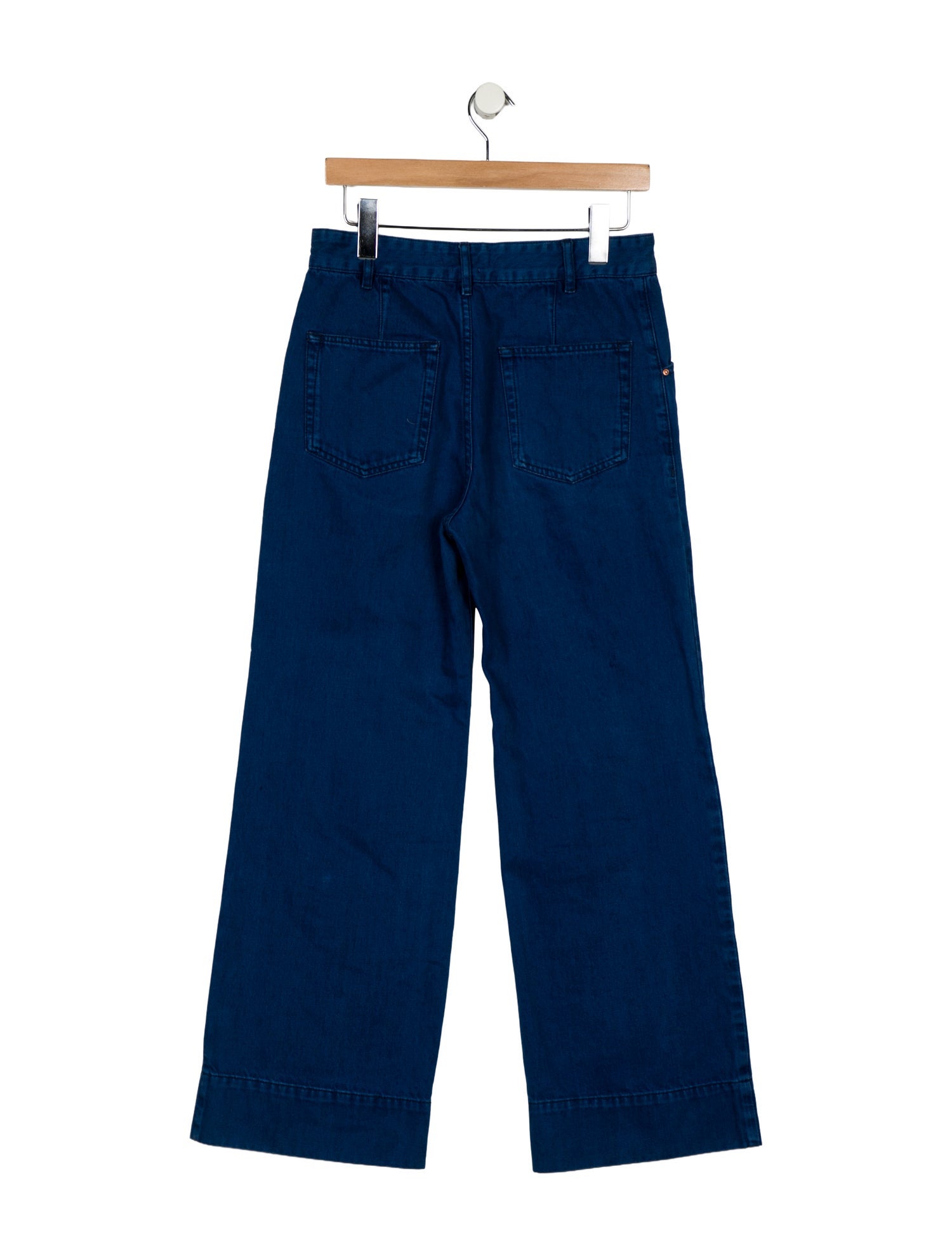 Étoile Isabel Marant High-Rise Wide Leg Jeans