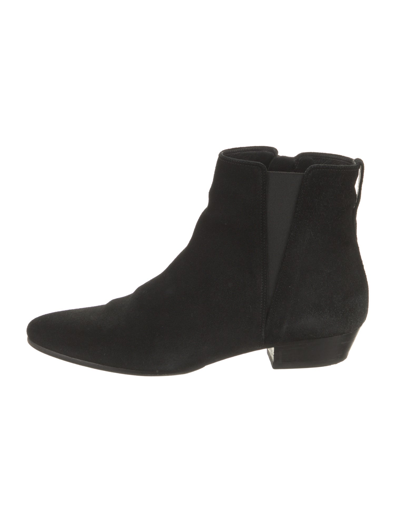 Étoile Isabel Marant Suede Chelsea Boots