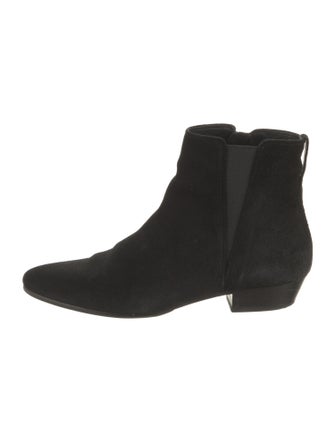 Étoile Isabel Marant Suede Chelsea Boots