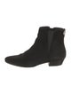 Étoile Isabel Marant Suede Chelsea Boots