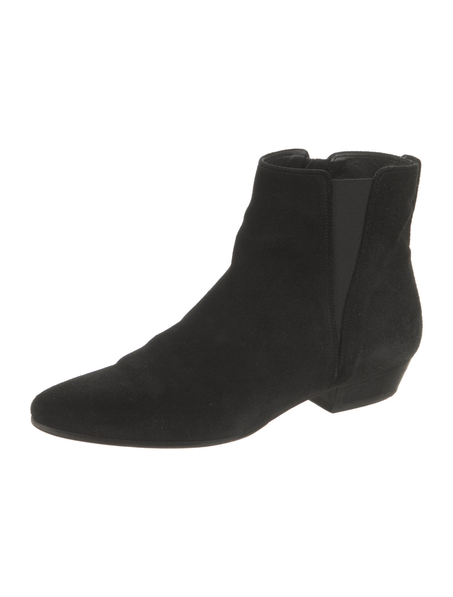 Étoile Isabel Marant Suede Chelsea Boots