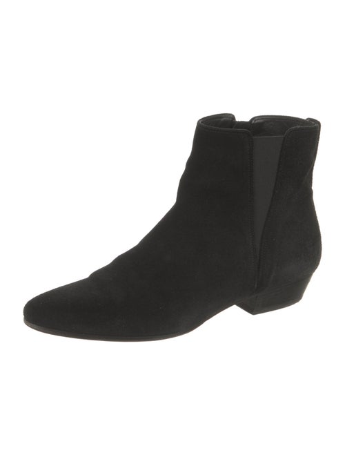 Étoile Isabel Marant Suede Chelsea Boots