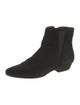 Étoile Isabel Marant Suede Chelsea Boots