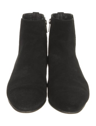 Étoile Isabel Marant Suede Chelsea Boots