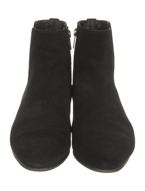 Étoile Isabel Marant Suede Chelsea Boots