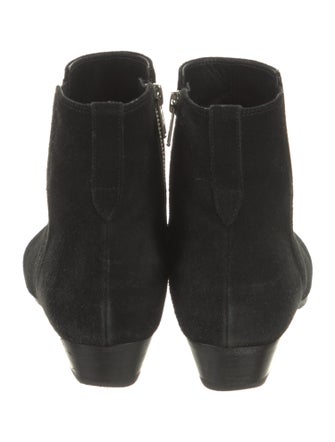 Étoile Isabel Marant Suede Chelsea Boots
