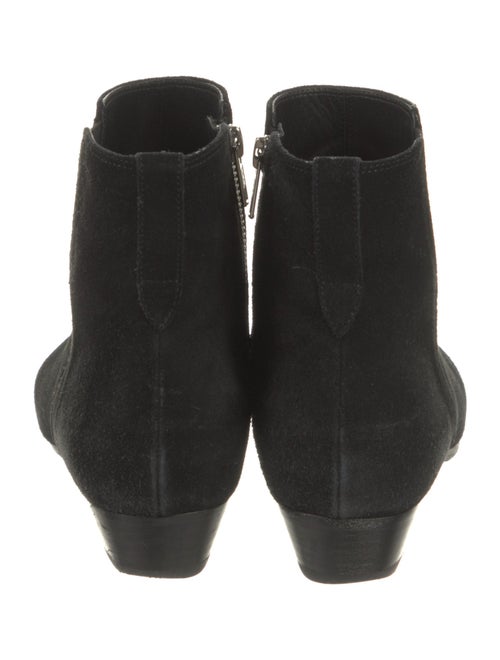 Étoile Isabel Marant Suede Chelsea Boots