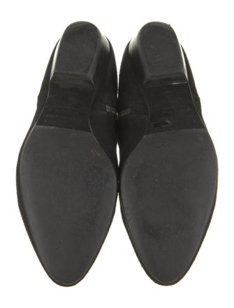 Étoile Isabel Marant Suede Chelsea Boots