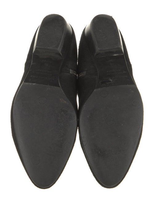 Étoile Isabel Marant Suede Chelsea Boots