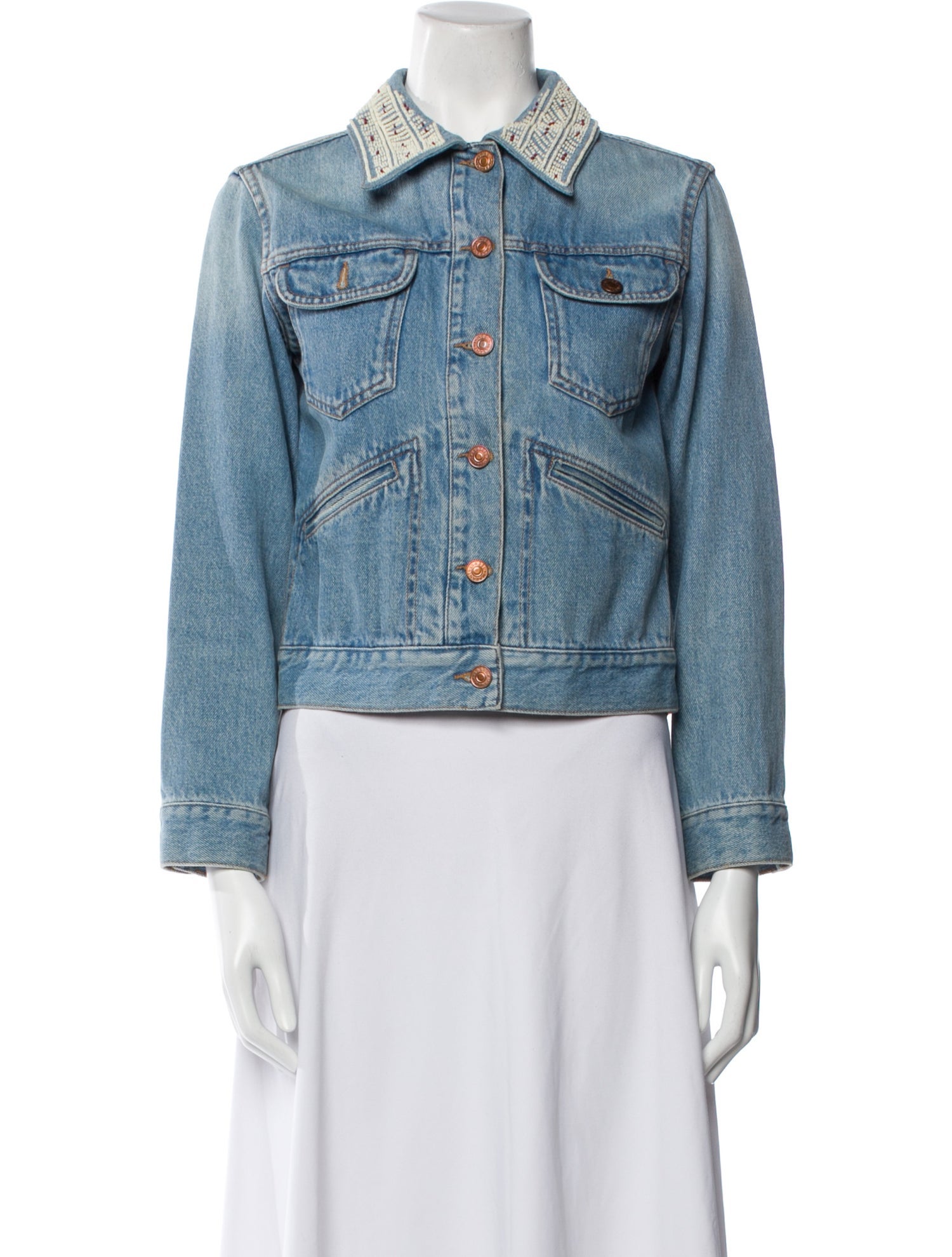 Étoile Isabel Marant Denim Jacket