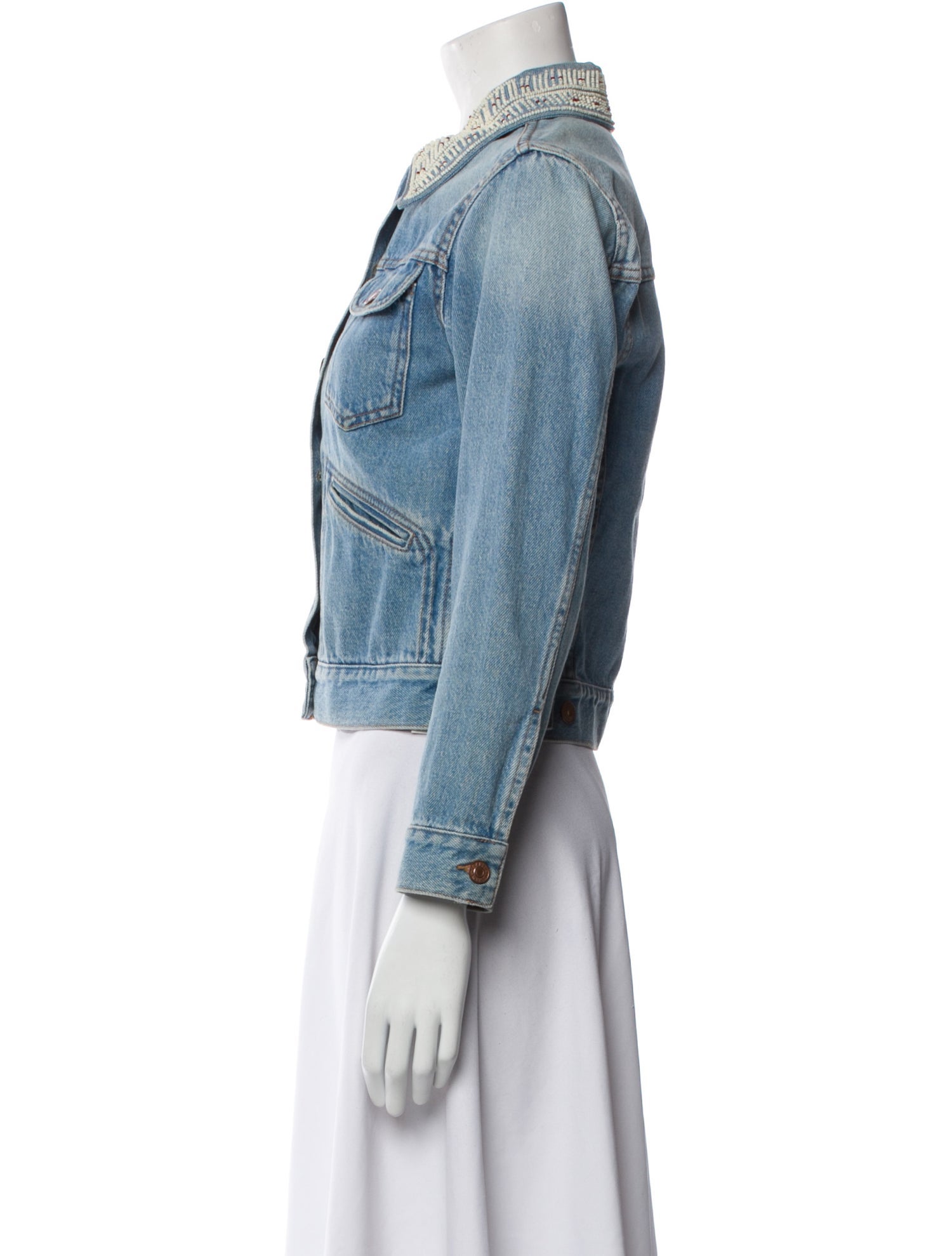 Étoile Isabel Marant Denim Jacket