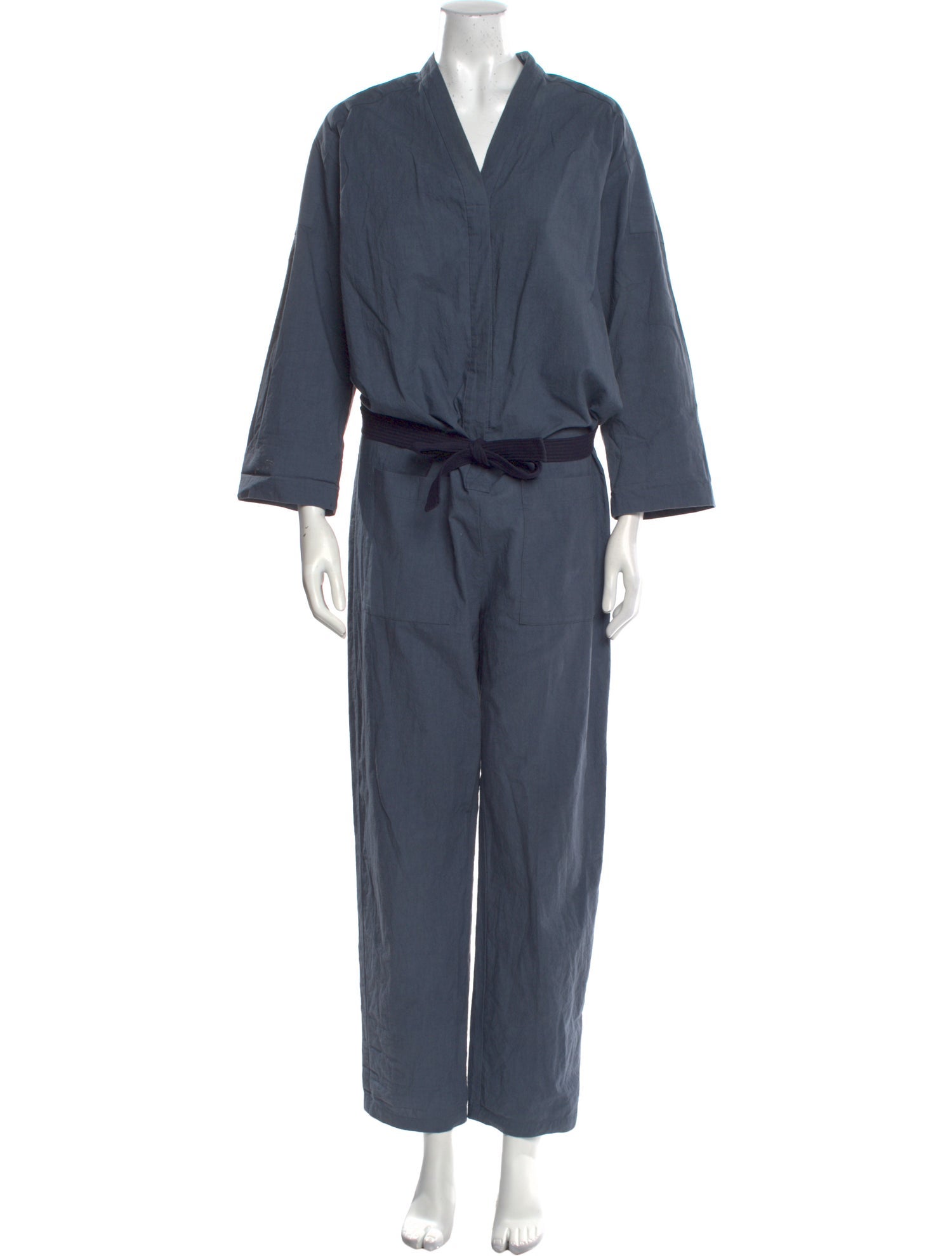 Étoile Isabel Marant V-Neck Jumpsuit