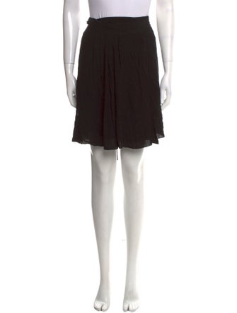 Étoile Isabel Marant Ruffle Embellishment Mini Skirt